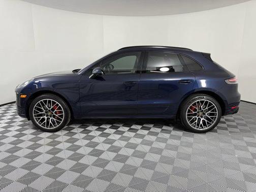2021 Porsche Macan GTS