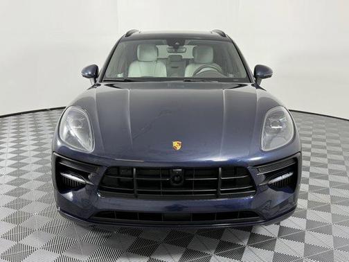 2021 Porsche Macan GTS