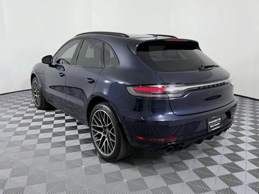 2021 Porsche Macan GTS