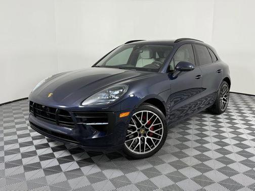2021 Porsche Macan GTS