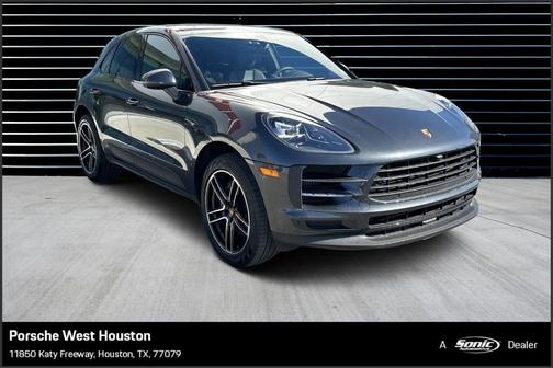 Photo 1 of 25 of 2021 Porsche Macan S