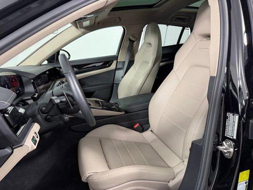 2025 Porsche Panamera RWD