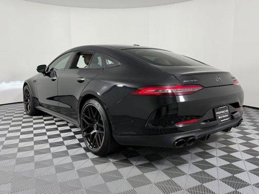 2022 Mercedes-Benz AMG GT 53 4-Door