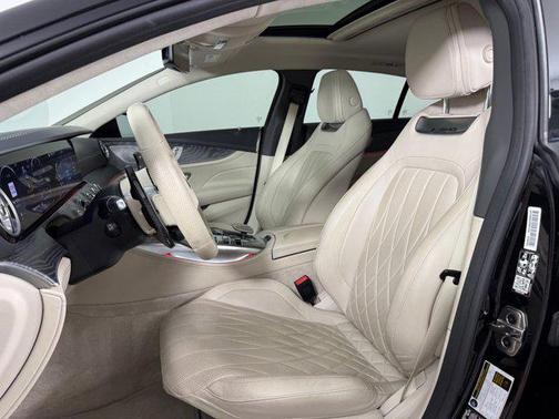 2022 Mercedes-Benz AMG GT 53 4-Door