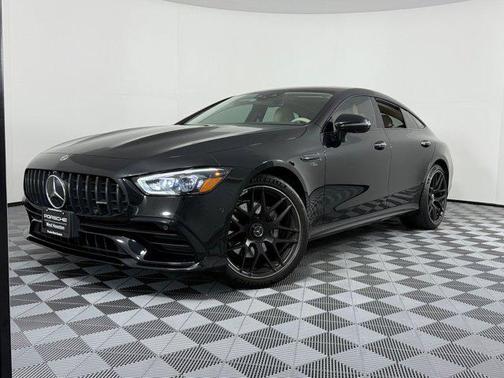 2022 Mercedes-Benz AMG GT 53 4-Door