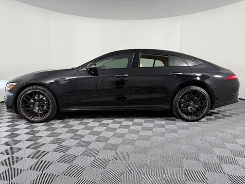 2022 Mercedes-Benz AMG GT 53 4-Door