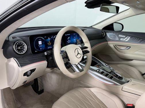2022 Mercedes-Benz AMG GT 53 4-Door