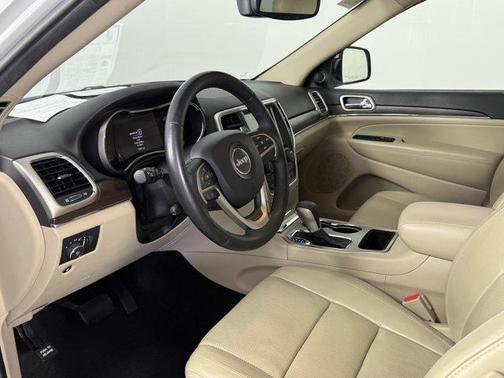 2017 Jeep Grand Cherokee Limited X