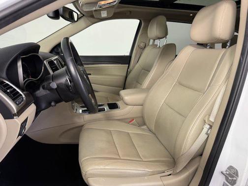 2017 Jeep Grand Cherokee Limited X