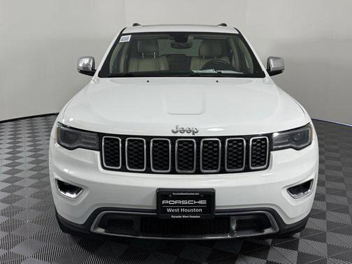2017 Jeep Grand Cherokee Limited X