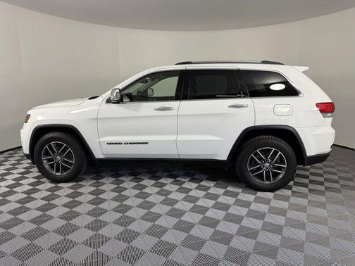2017 Jeep Grand Cherokee Limited X