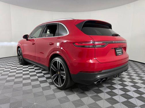 2023 Porsche Cayenne S