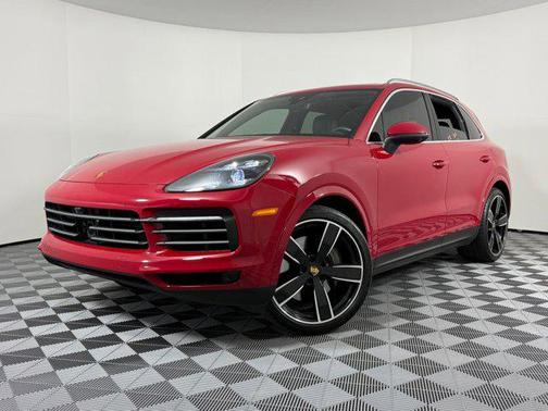 2023 Porsche Cayenne S