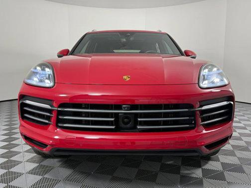 2023 Porsche Cayenne S