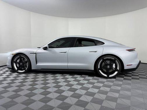 2021 Porsche Taycan 4S