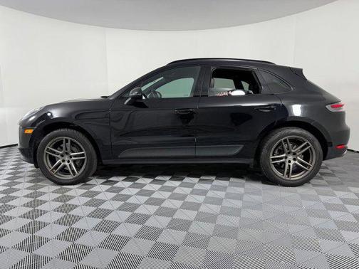 2019 Porsche Macan S
