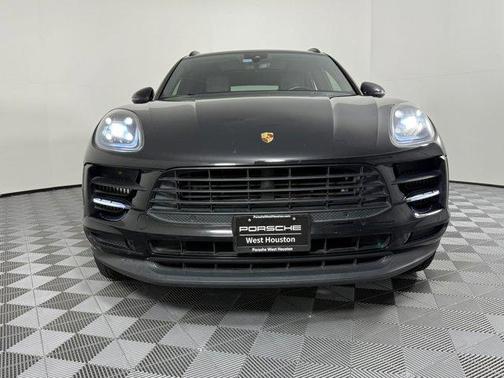 2019 Porsche Macan S
