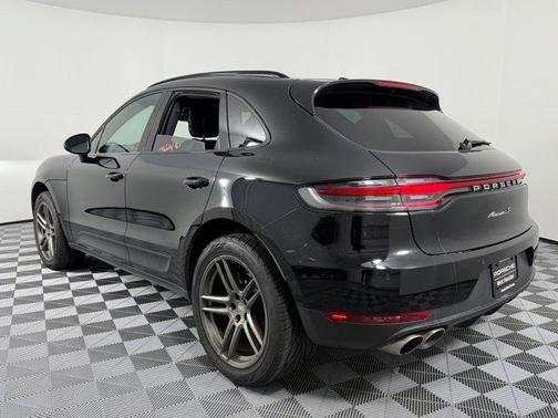 2019 Porsche Macan S