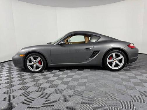 2008 Porsche Cayman S