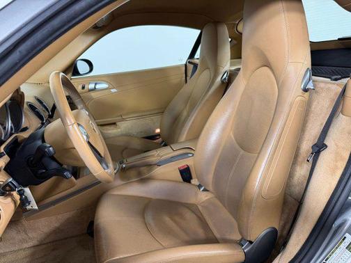 2008 Porsche Cayman S