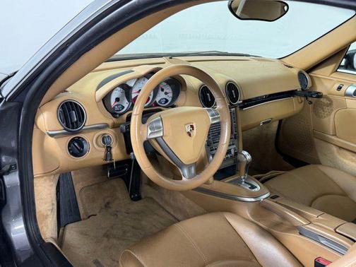 2008 Porsche Cayman S