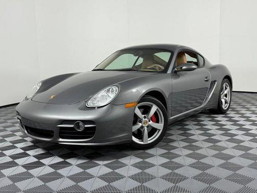 2008 Porsche Cayman S
