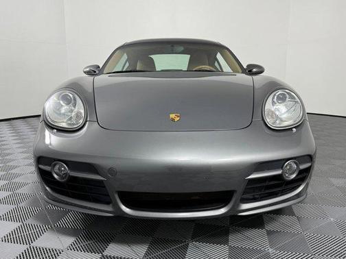 2008 Porsche Cayman S