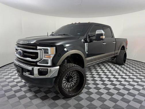 2022 Ford F-250 King Ranch