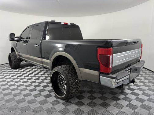 2022 Ford F-250 King Ranch