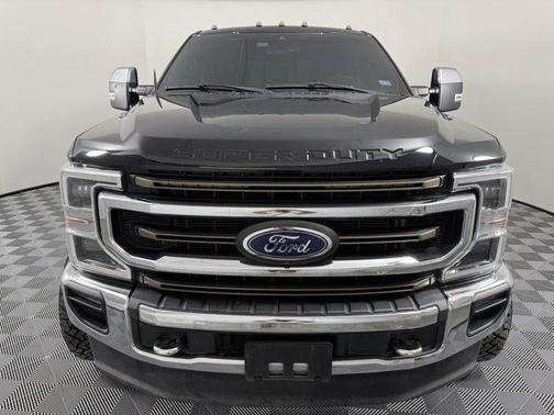 2022 Ford F-250 King Ranch