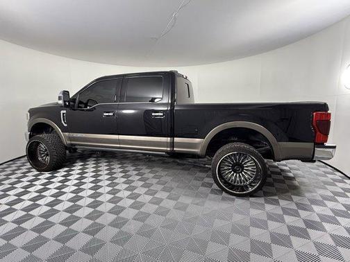 2022 Ford F-250 King Ranch