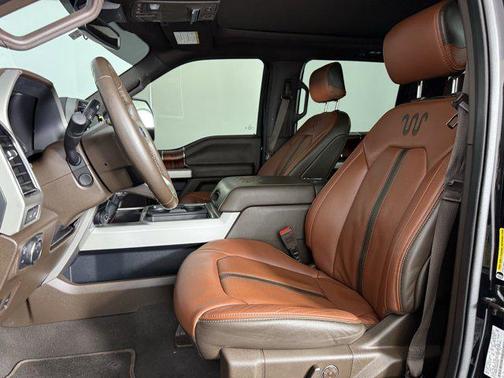2022 Ford F-250 King Ranch