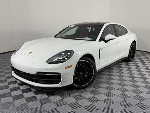 2021 Porsche Panamera E-Hybrid 4
