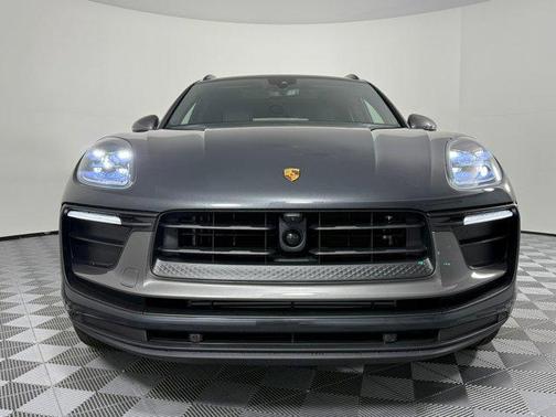 2026 Porsche Macan T