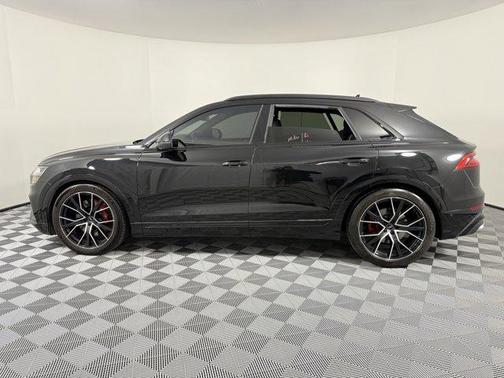 2022 Audi SQ8 4.0T Premium Plus