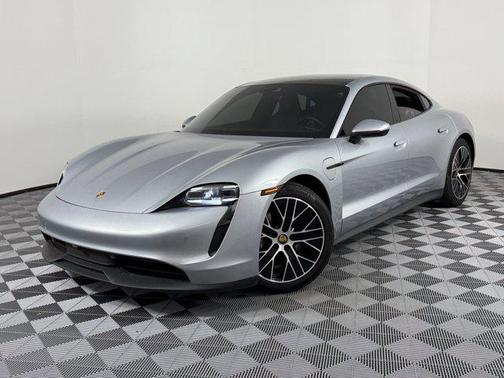 2024 Porsche Taycan RWD