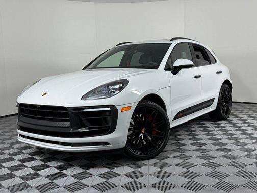 2022 Porsche Macan GTS