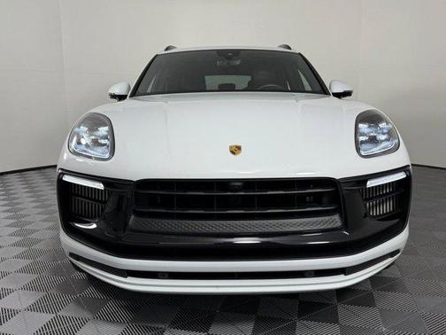 2022 Porsche Macan GTS