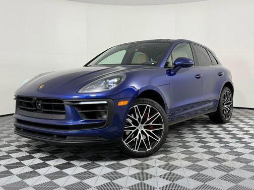 2025 Porsche Macan S