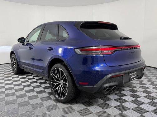 2025 Porsche Macan S