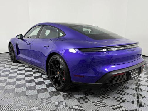 2026 Porsche Taycan GTS