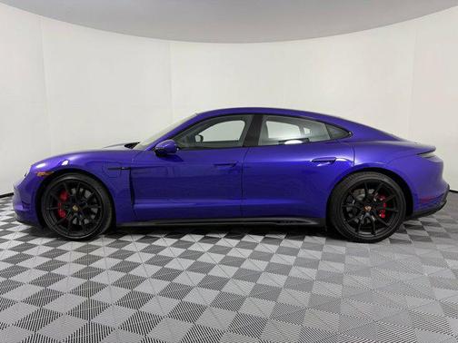 2026 Porsche Taycan GTS