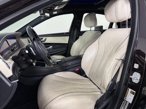 2016 Mercedes-Benz S-Class 4MATIC