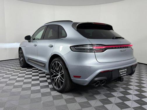 2026 Porsche Macan T
