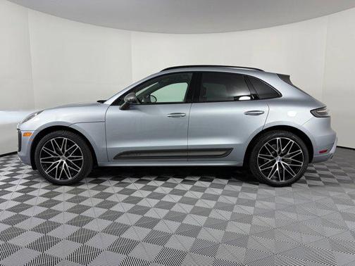 2026 Porsche Macan T
