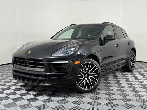 2026 Porsche Macan S
