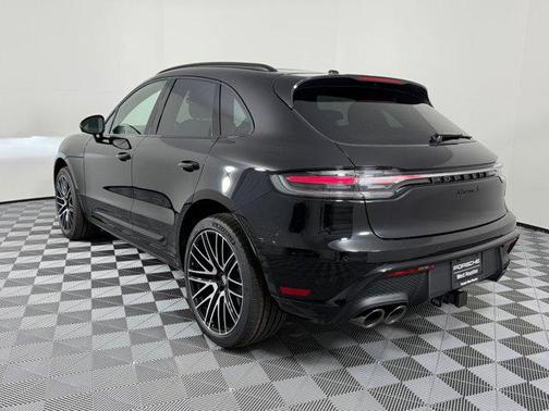 2026 Porsche Macan S