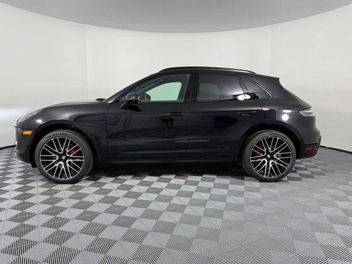 2026 Porsche Macan S