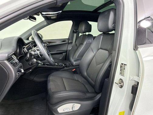 White 2023 Porsche Macan Macan