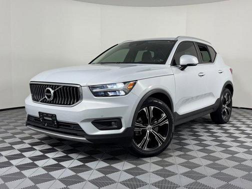 2020 Volvo XC40 T5 Inscription